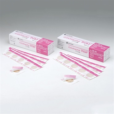 インジェクションパッドマイルド　φ30mm　100枚入　_1箱