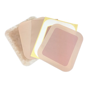 装具の上から貼るだけ　入浴お試し5種セット　_1セット