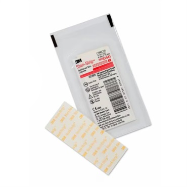 3M　ステリストリップ　スタンダード　スキンクロージャー6×75mm　50袋入　_1箱
