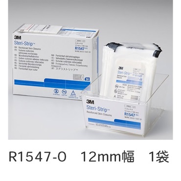 3M　ステリストリップ　スタンダード　スキンクロージャー12mm幅　_1袋
