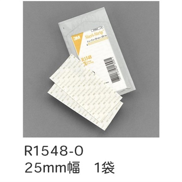 3M　ステリストリップ　スタンダード　スキンクロージャー25mm幅　_1袋