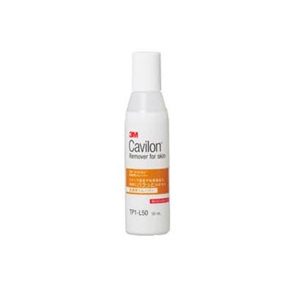 3M キャビロン 皮膚用リムーバー 50ml _1本 | 光洋メディカルスマイル
