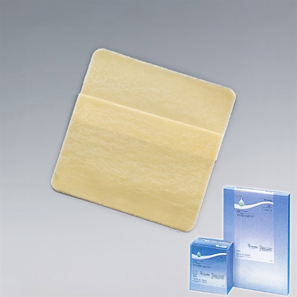 ビジダーム　10cm×10cm　50枚入　_1箱