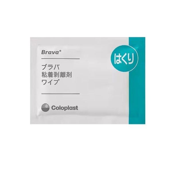 【箱潰れ】ブラバ　粘着剥離剤ワイプ　30枚入　/1箱