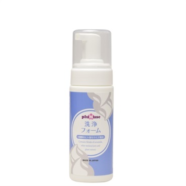プラミューズ洗浄フォーム　150ml　_1本
